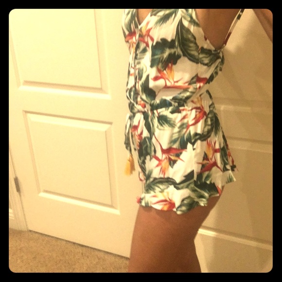 Forever 21 Pants - Romper